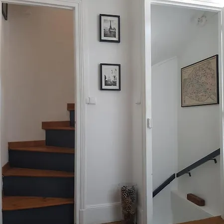 La Petite Maison Apartment Beauvais