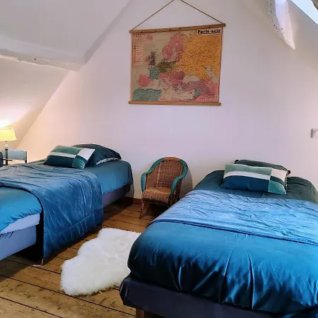 La Petite Maison Apartment Beauvais