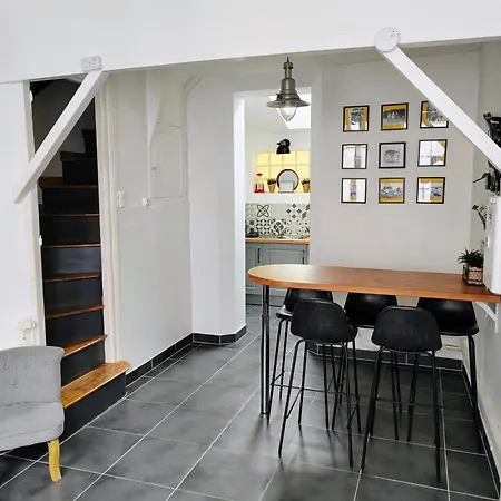 Apartment La Petite Maison *