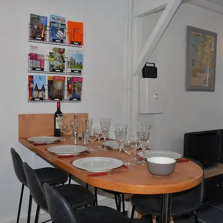 Appartement La Petite Maison *