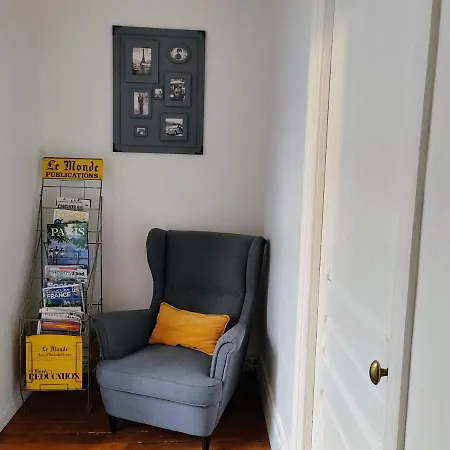 Appartement La Petite Maison *
