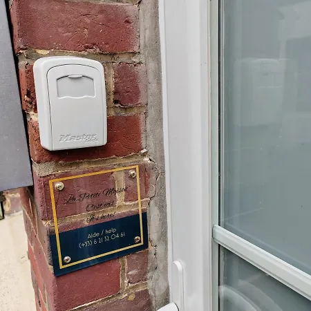 La Petite Maison Apartmán *