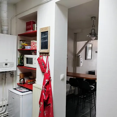 Apartmán La Petite Maison