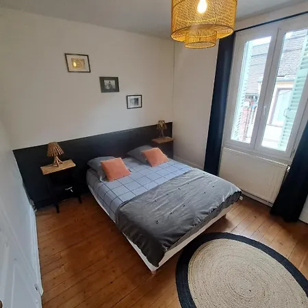 La Petite Maison Apartmán *