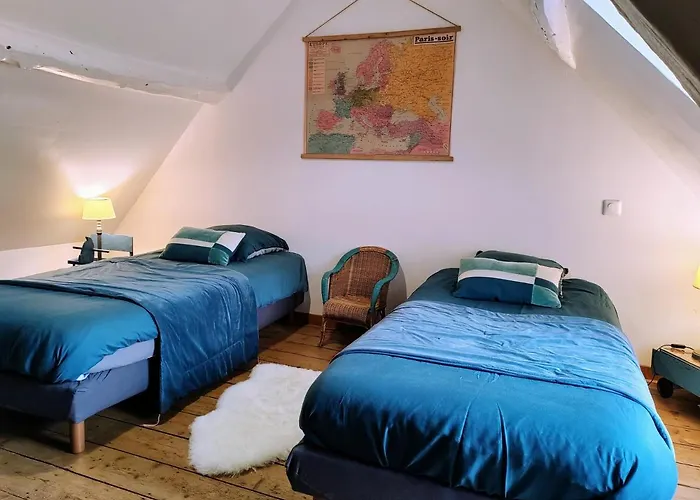 La Petite Maison Апартаменты Бове