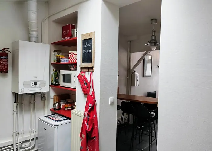 Апартаменты La Petite Maison