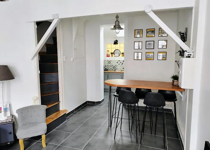 Апартаменты La Petite Maison *