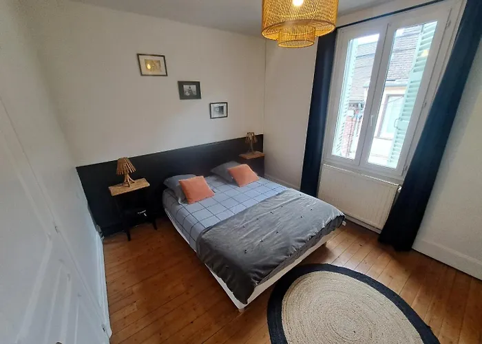 La Petite Maison Апартаменты *